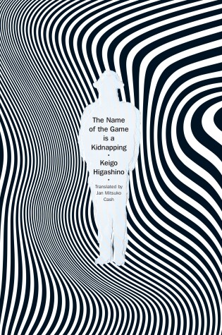 Cover of The Name of the Game is A Kidnapping