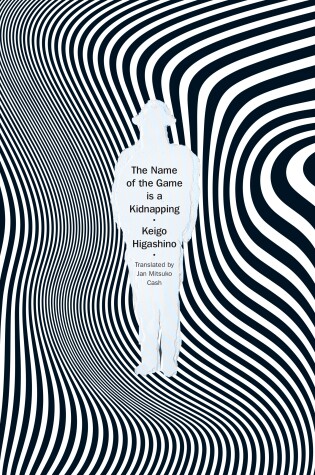 Cover of The Name Of The Game Is A Kidnapping