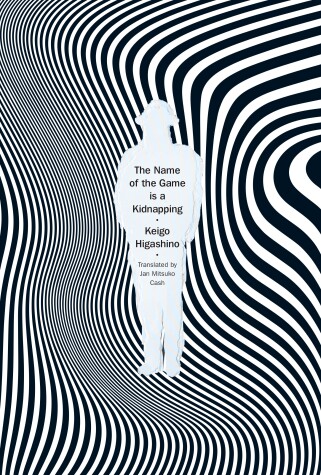Book cover for The Name of the Game is A Kidnapping