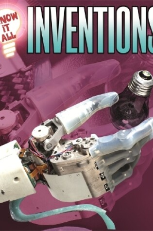 Cover of Know It All: Inventions