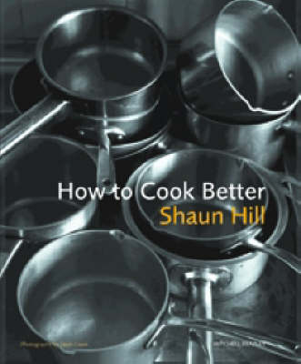 Book cover for How to Cook Better