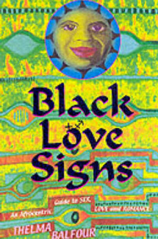 Cover of Black Love Signs