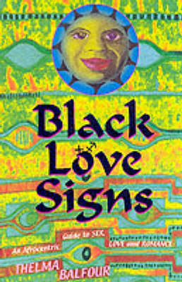 Book cover for Black Love Signs