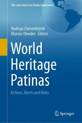 Cover of World Heritage Patinas