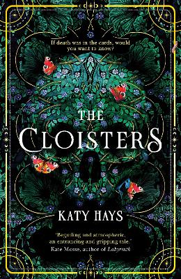 Book cover for The Cloisters