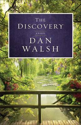 Book cover for The Discovery
