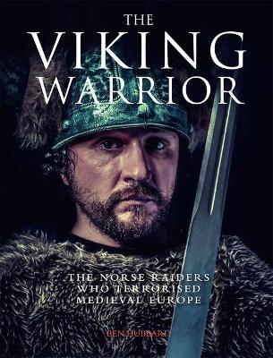 Book cover for The Viking Warrior
