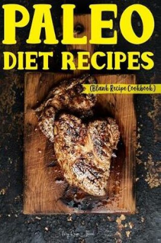 Cover of Paleo Diet Recipes