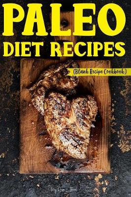 Book cover for Paleo Diet Recipes