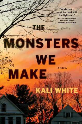 Cover of The Monsters We Make