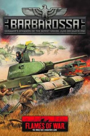Cover of Barbarossa