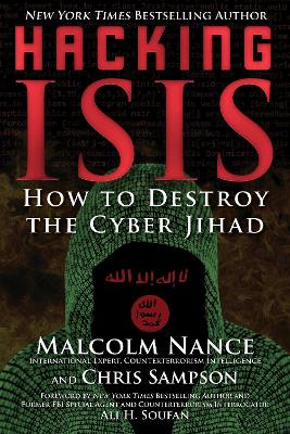 Book cover for Hacking ISIS