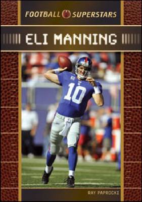 Cover of ELI MANNING