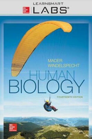 Cover of Connect with Learnsmart Labs Access Card for Human Biology
