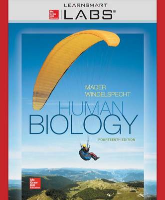 Book cover for Connect with Learnsmart Labs Access Card for Human Biology