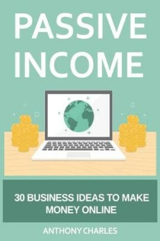 Cover of Passive Income Ideas