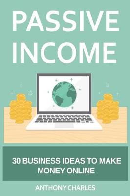 Book cover for Passive Income Ideas