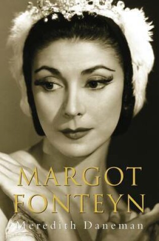 Cover of Margot Fonteyn Biography