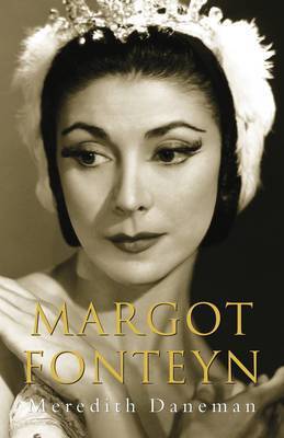 Book cover for Margot Fonteyn Biography