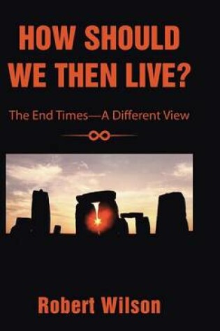 Cover of How Should We Then Live?