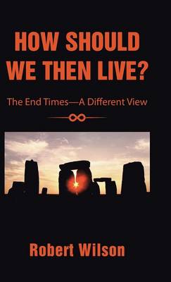 Book cover for How Should We Then Live?