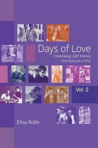 Cover of Days of Love (Color Edition), Vol. 2