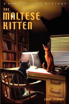 Book cover for The Maltese Kitten