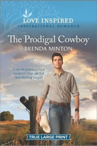 Cover of The Prodigal Cowboy