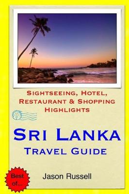 Book cover for Sri Lanka Travel Guide