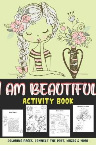 Cover of I Am Beautiful Activity Book