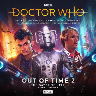 Book cover for Doctor Who: Out of Time 2 - The Gates of Hell