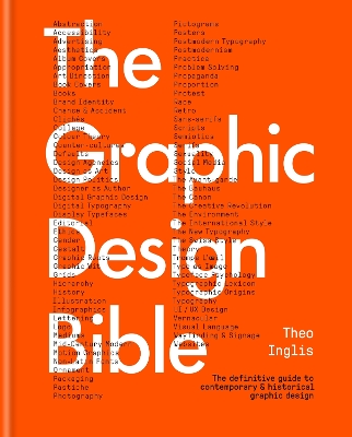 Cover of The Graphic Design Bible