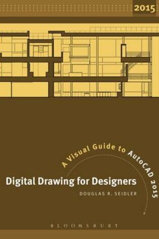 Cover of Digital Drawing for Designers