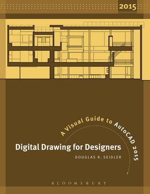 Cover of Digital Drawing for Designers