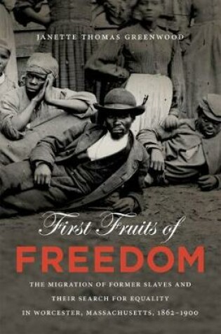 Cover of First Fruits of Freedom