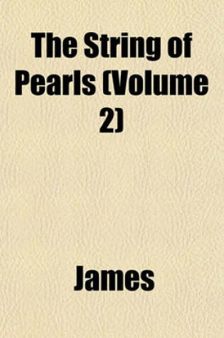Cover of The String of Pearls (Volume 2)