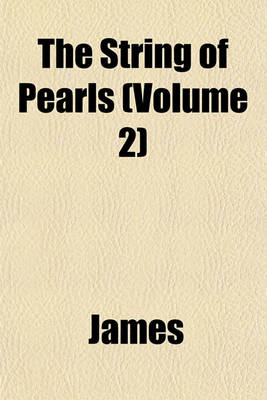 Book cover for The String of Pearls (Volume 2)