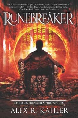 Cover of Runebreaker