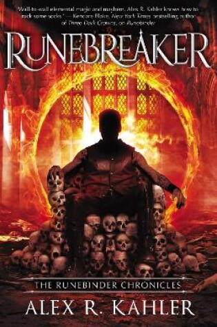 Cover of Runebreaker
