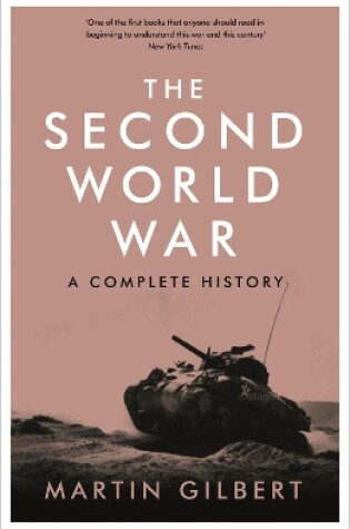 Cover of The Second World War