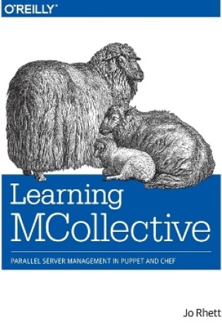 Cover of Learning Mcollective