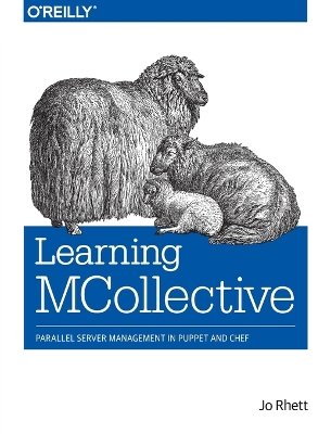 Book cover for Learning Mcollective