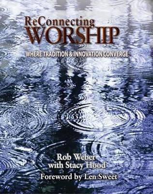 Book cover for Reconnecting Worship
