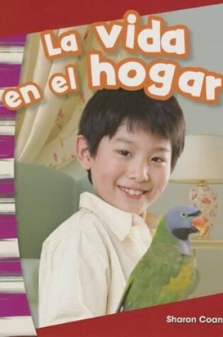 Cover of La vida en el hogar