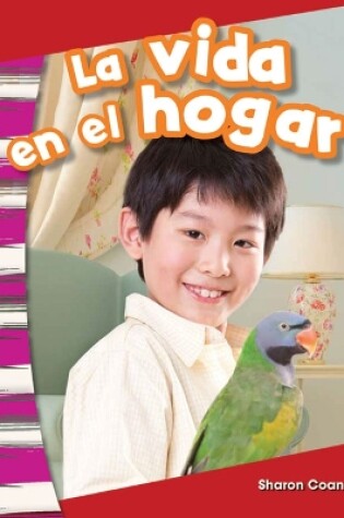 Cover of La vida en el hogar