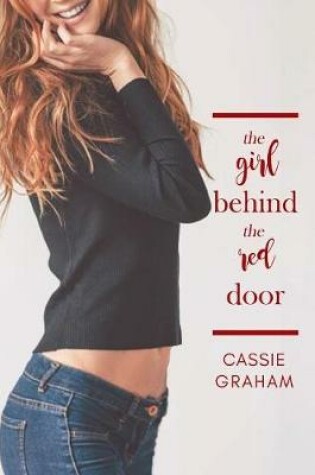 Cover of The Girl Behind the Red Door