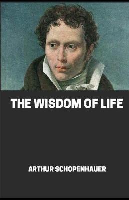 Book cover for Wisdom of Life illustrated