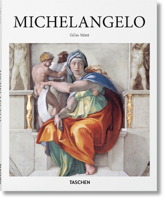 Book cover for Michelangelo