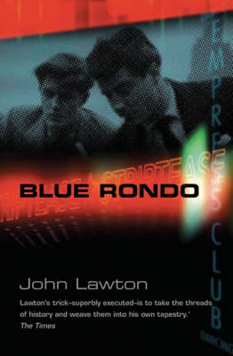 Book cover for Blue Rondo