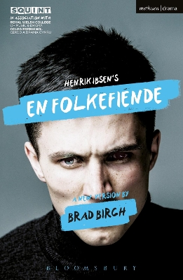 Book cover for En Folkefiende